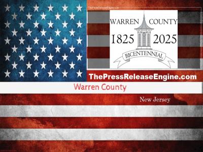  Warren County New Jersey - County Revamps Public Records System  to Promote Accessibility  18 January 2024 ( news ) 