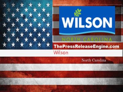  Wilson North Carolina - City Council considers budget hears updates on Fleming Stadium   and WF RS Station Four 02 June 2022 ( news ) 