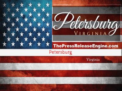 ☷ Petersburg Virginia - Council Communicates April 19 2022 Council Meetings