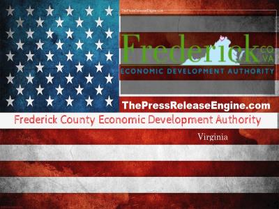  Frederick County Economic Development Authority Virginia - Thermo Fisher Scientific | Employer Feature  02 February 2024 ( news ) 