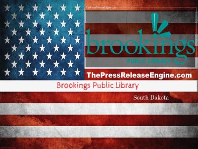  Brookings Public Library South Dakota - New E Resource 04 April 2024 ( news ) 