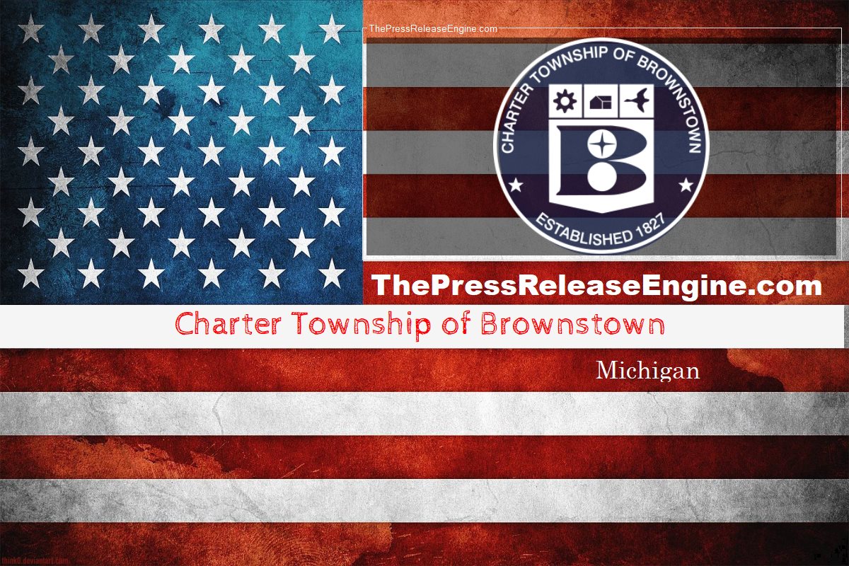 Charter Township of Brownstown Michigan August 2 2022 Police Millage