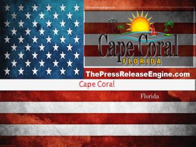 Cape Coral Florida : Free Concert in  the Park at Four Freedoms Park