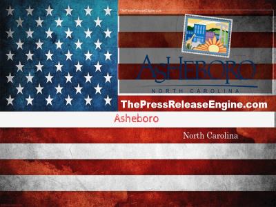  Asheboro North Carolina - City Council Special Meeting | Tuesday  May 30  26 May 2023 ( news ) 