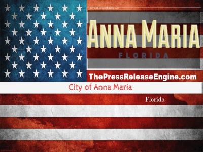 City Commission Emergency Meeting ( City of Anna Maria ) 
