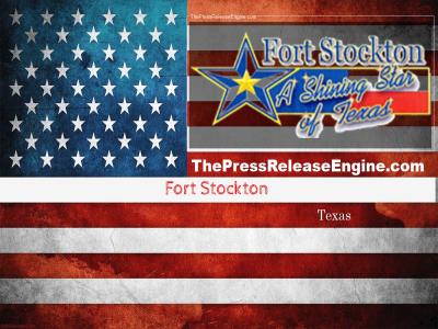  Fort Stockton Texas - Cinco de Mayo  26 March 2024 ( news ) 