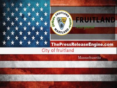 City of fruitland Massachusetts : Thanksgiving Day City Hall Closed