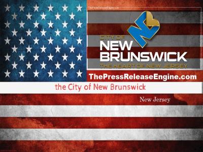 MEMORIAL DAY ( the City of New Brunswick ) 