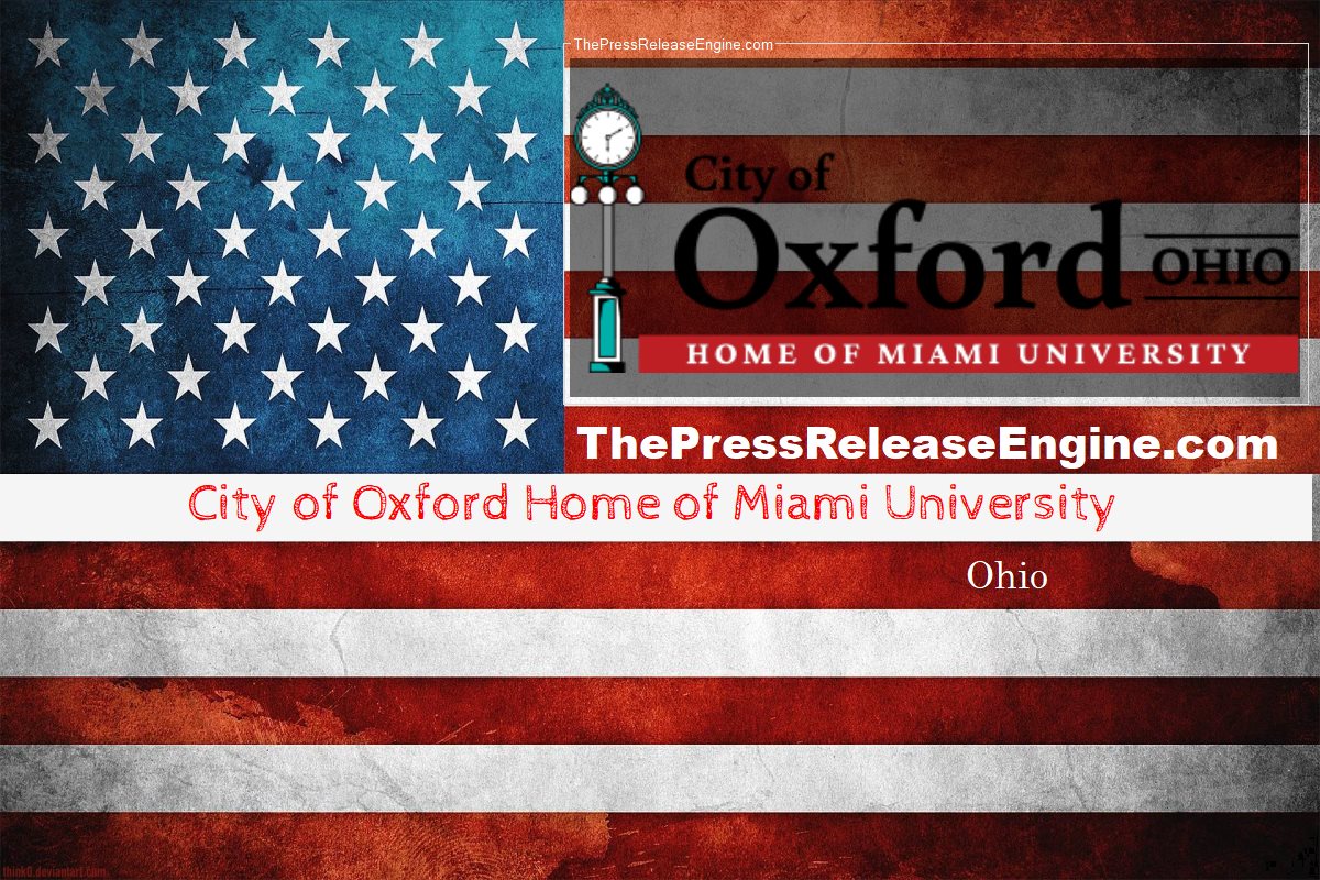 City of Oxford Home of Miami University