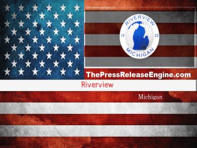  Riverview Michigan - Vote Today   28 February 2024 ( news ) 