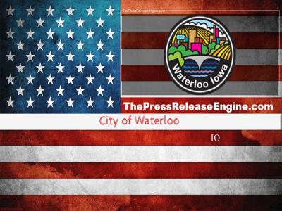  City of Waterloo IO - City of Waterloo Named American World War II Heritage City 01 January 2024 ( news ) 