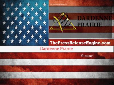  Dardenne Prairie Missouri - Sign up for Stump Road Updates 26 March 2024 ( news ) 