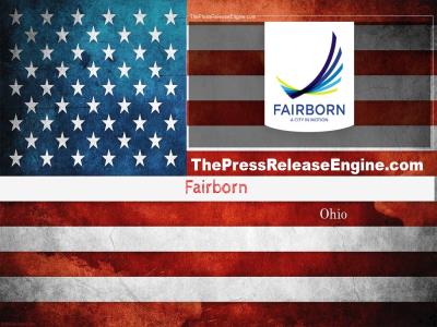  Fairborn Ohio - Electric Aggregation Update 11 March 2024 ( news ) 