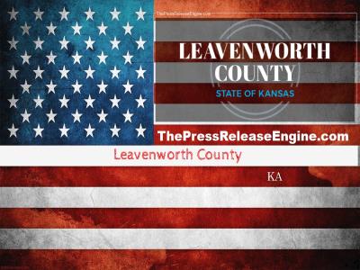  Leavenworth County KA - TELEPHONE SCAM ALERT 26 March 2024 ( news ) 