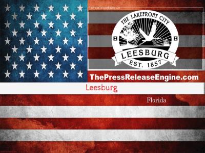  Leesburg Florida - Fire Assessment Fee Hardship Assistance Applications Due by May 1st 14 February 2024 ( news ) 