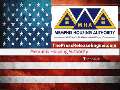 ☷ Memphis Housing Authority Tennessee - MHA Annual Plan Virtual Public Hearing