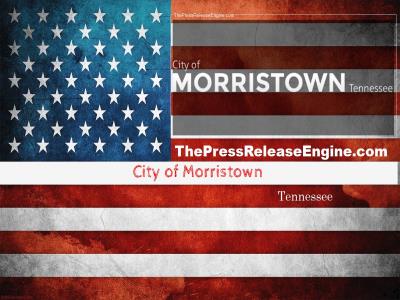 From  the Pages  to  the Park ( City of Morristown ) 