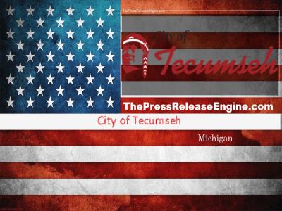 City of Tecumseh Michigan : City Offices Closed