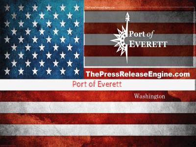 Port of Everett Washington : Walk MS Everett