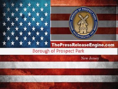  Borough of Prospect Park New Jersey - Camp Hofstra 2022 Registration Is Now Open 21 May 2022 ( news ) 
