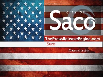  Saco Massachusetts - Saco Shelter in Place Lifted  12 February 2024 ( news ) 