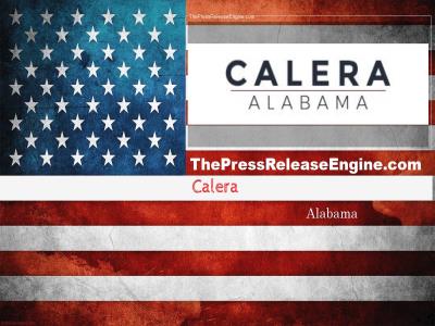 Maintenance Worker Job opening - Calera state Alabama  ( Job openings )