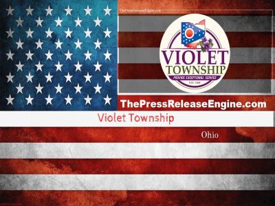  Violet Township Ohio - We are excited  to announce that Violet Township amp nbsp  has received  a  lt b gt  lt font color= quot green quot  gt 1 MILLION amp nbsp  DOLLAR lt  b gt  lt  font color gt  grant from  the Strategic Community Investment Fund 12 February 2024 ( news ) 