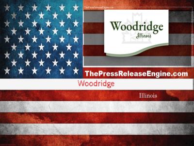 ☷ Woodridge Illinois - The May 20 2022 issue of E News is available 21 May 2022