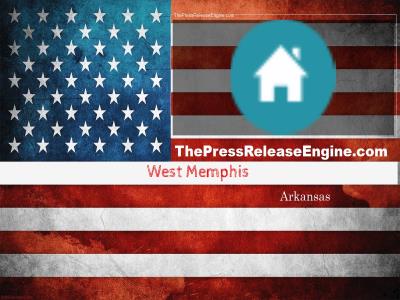 ☷ West Memphis Arkansas - Housing Rehabilitation Program 2022