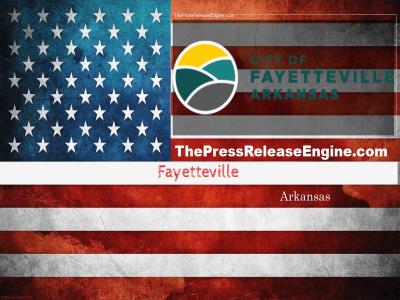  Fayetteville Arkansas - Fayetteville seeks artists for Lower Ramble activations 30 September 2022 ( news ) 