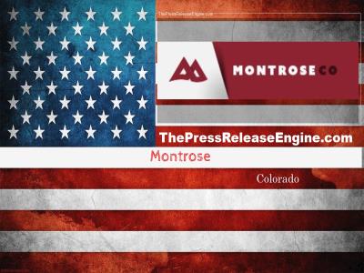 ☷ Montrose Colorado - Blog CITY COUNCIL WORK SESSION Monday June 20 2022 22 June 2022
