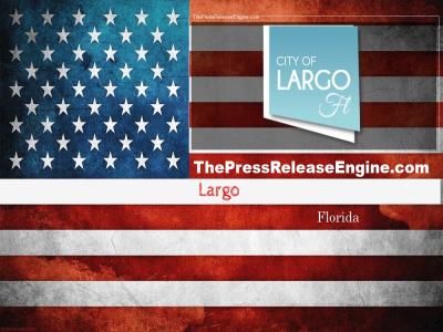 ☷ Largo Florida - Largo Completes Its First Ever Greenhouse Gas Inventory 20 May 2022