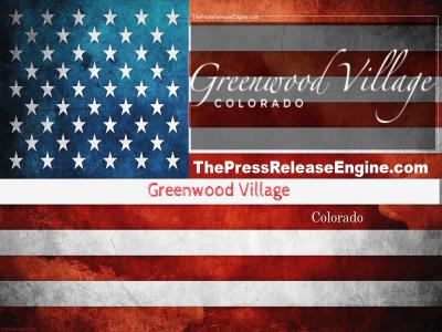 ☷ Greenwood Village Colorado - Mulch Available for GV Residents through July 1 14 June 2022