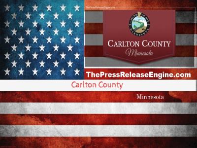 Carlton County Public Health Corps Project Coordinator Job opening - Carlton County state Minnesota  ( Job openings )