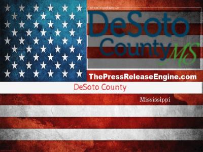 ☷ DeSoto County Mississippi - PSC Public Hearing Regarding Entergy in DeSoto County 29 April 2022★★★ ( news ) 