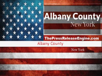  Albany County New York - Albany County Issues $23 . 2 Million  of Serial Bonds at 3 . 07%   and Maintains AA Rating with  a Stable Outlook 07 June 2022 ( news ) 