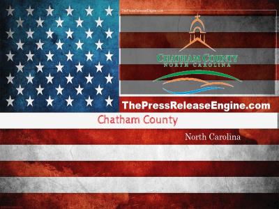  Chatham County North Carolina - Wren Memorial Library Announces New Events  and Programs 20 May 2022 ( news ) 