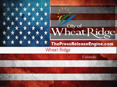 ☷ Wheat Ridge Colorado - Affordable Housing Strategy  and Action Plan 21 June 2022