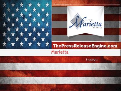  Marietta Georgia - Marietta Water crews assist others   to clean Sope Creek 20 May 2022 ( news ) 