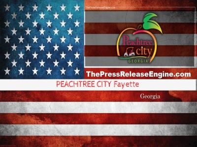 Voting for  the General Municipal Election Runoff Precinct Only ( PEACHTREE CITY Fayette ) 