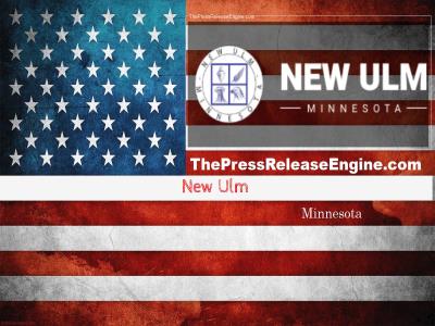  New Ulm Minnesota - Request  a 3D Print 20 May 2022 ( news ) 