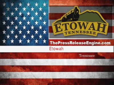 ☷ Etowah Tennessee - Waupaca Announcement