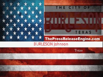 BURLESON Johnson Texas : Household Hazardous Waste Event