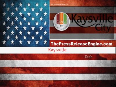 Kaysville Utah : Kaysville Ponds Clean Up for Earth Day