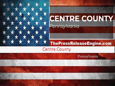 Law Clerk   Assistant Public Defender Job opening - Centre County state Pennsylvania  ( Job openings )