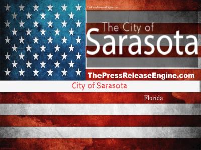  City of Sarasota Florida - Sarasota Police Department   to Hold Boating Safety Inspection Day on May 21 2022 20 May 2022 ( news ) 