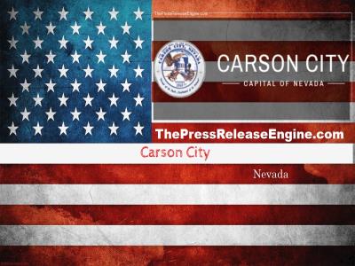 ☷ Carson City Nevada - 2022 Scavenger Hunt 02 May 2022
