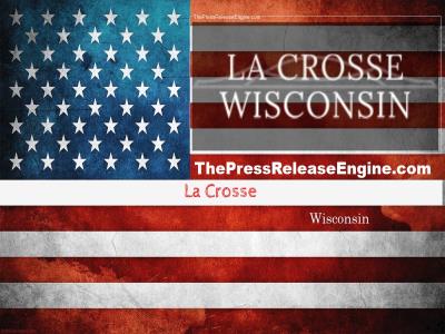 La Crosse Wisconsin - Temporary Lane Closure Soutbound on West Avenue at Mississippi St 20 May 2022 ( news ) 