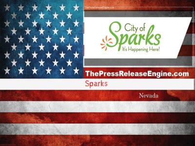 ☷ Sparks Nevada - City of Sparks Dedicates New Pet Memorial at Sparks Marina Park 17 April 2022