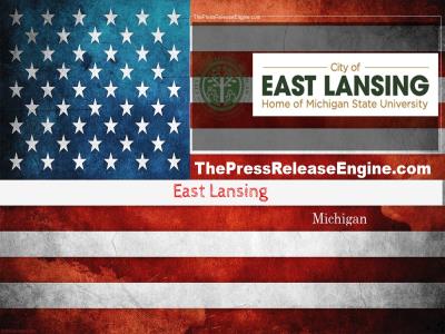  East Lansing Michigan - East Lansing s Annual Flushing  of Water Mains   to Begin Monday June 6 02 June 2022 ( news ) 